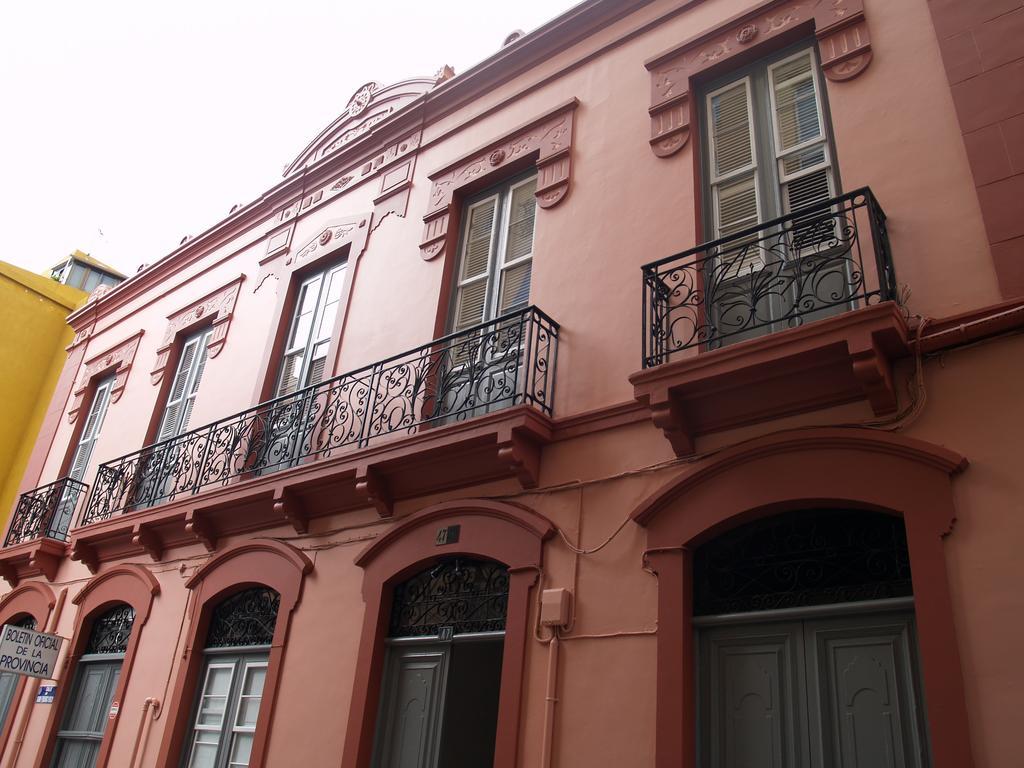 Casa Colonial Cejas Hotell Santa Cruz de Tenerife Eksteriør bilde