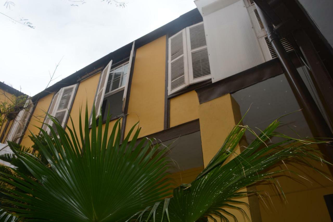 Casa Colonial Cejas Hotell Santa Cruz de Tenerife Eksteriør bilde